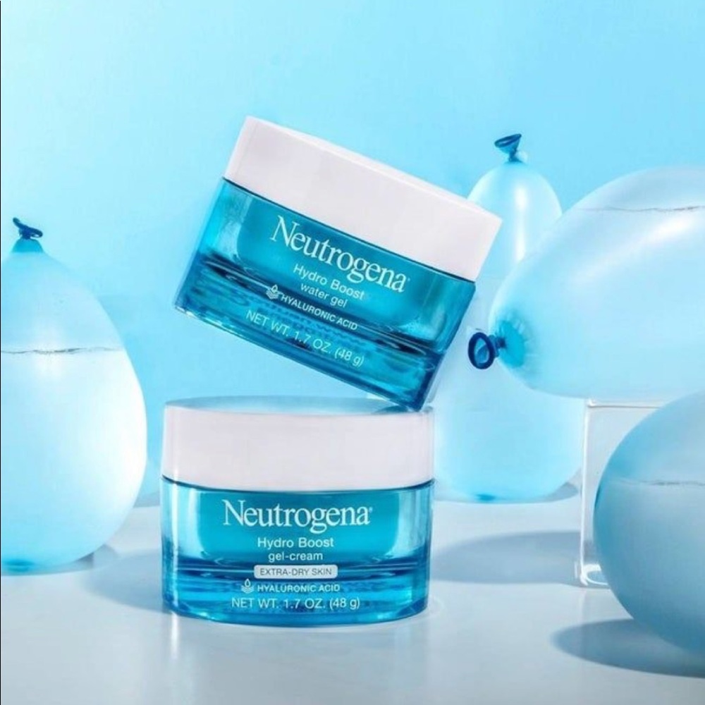 Neutrogena® Hydro Boost Water Gel with Hyaluronic Acid for Dry Skin